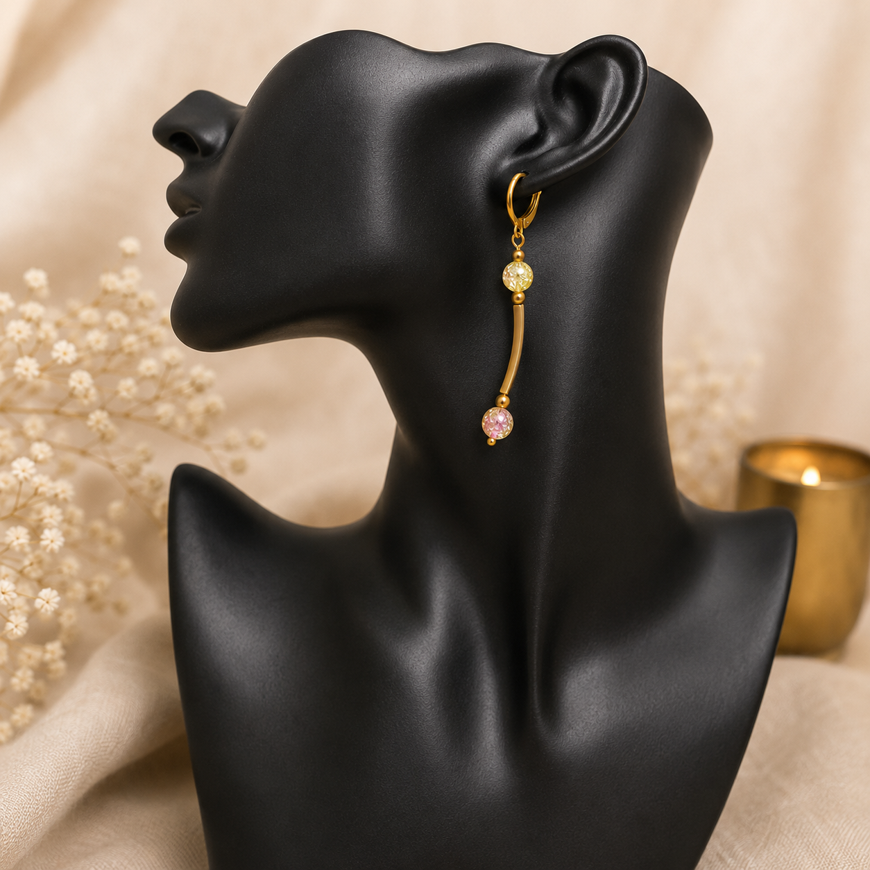 Handmade jewelry by Craftroom